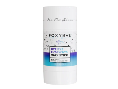 FoxyBae Bye Bye Flyaways Wax Stick, 2.5 fl oz/71 g