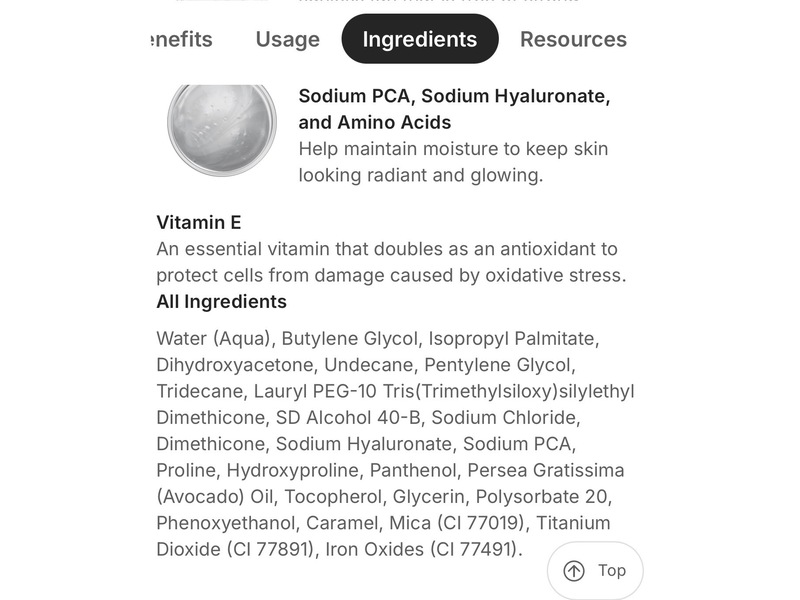 Nu Skin Sunright Inta Glow Tinted Self-Tanning Gel, 4.2 fl oz/125 mL