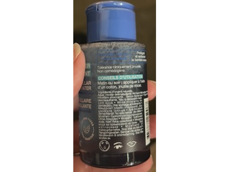 Sephora Remover Micellar Cleansing Water, 1.69 fl oz/50 mL