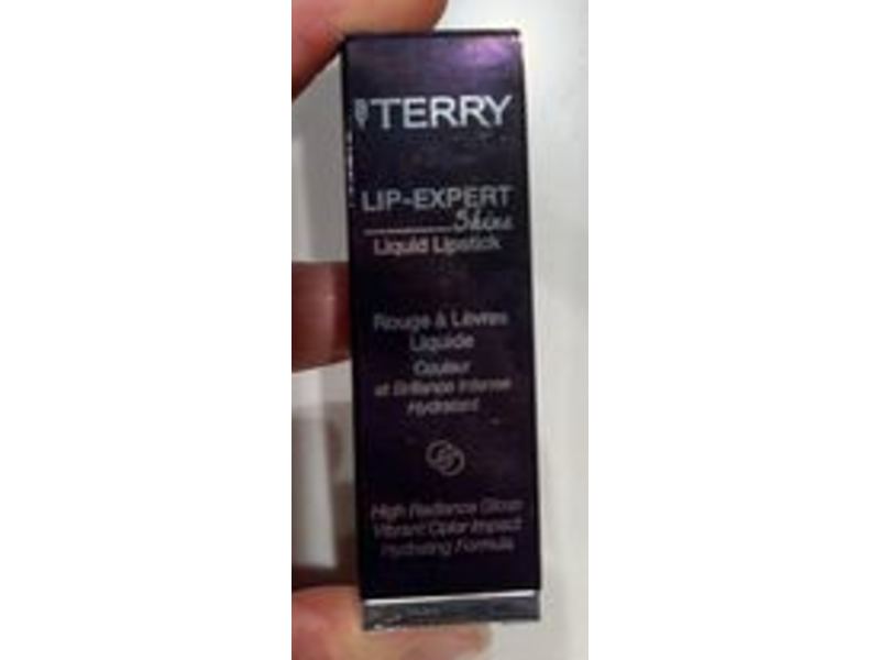 By Terry Lip Expert Shine Liquid Lipstick, 1 Baby Beige, 0.1 oz /3 g