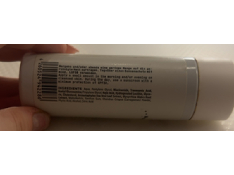 No Cosmetics Liquid Illuminator, White, 100 mL