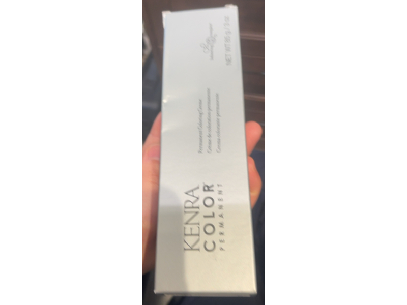 Kenra Color Monochrome Permanent Color, 6N Dark Blonde Natural, 3 oz/85 g