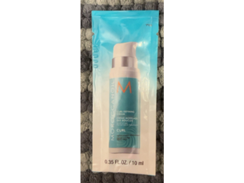 Moroccanoil Curl Defening Cream, 0.35 fl oz/10 mL