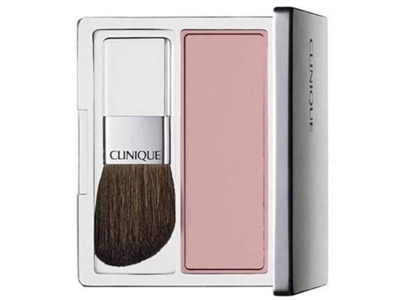 Clinique Blushing Blush Powder Blush, 120 Bashful Blush, 0.21 oz/6 g