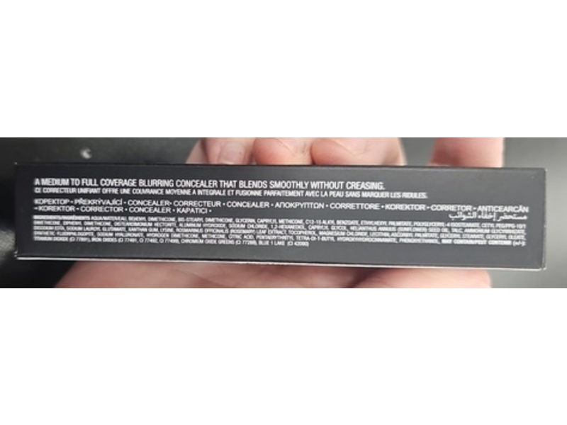 Anastasia Beverly Hills Magic Touch Concealer, 7, 0.4 fl oz/12 mL