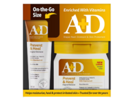 A+D Diaper Rash Ointment & Skin Protectant Set - Image 2