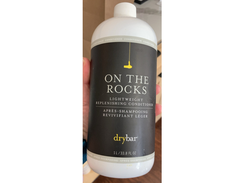 Drybar On The Rocks Replenishing Conditioner, 33.8 fl oz/1 L
