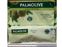 Palmolive Naturals Moisture Care Bar Soap, Olive & Milk, 90 g, 6 Count - Image 3