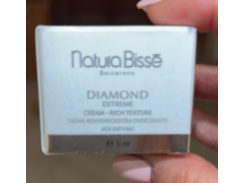 Natura Bisse Diamond Extreme Cream, 5 mL
