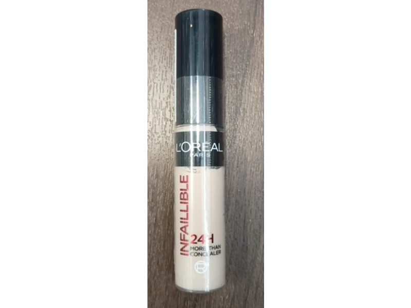 L'Oreal Paris Infaillible Concealer, 320 porcelain, 11 mL