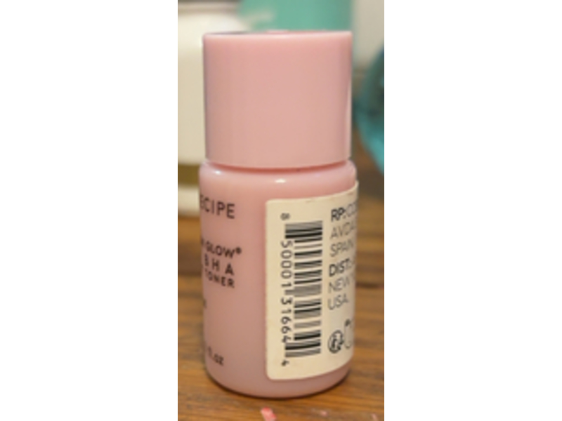 Glow Recipe PHA+BHA Pore Tight Toner, 0.3 fl oz/10 mL