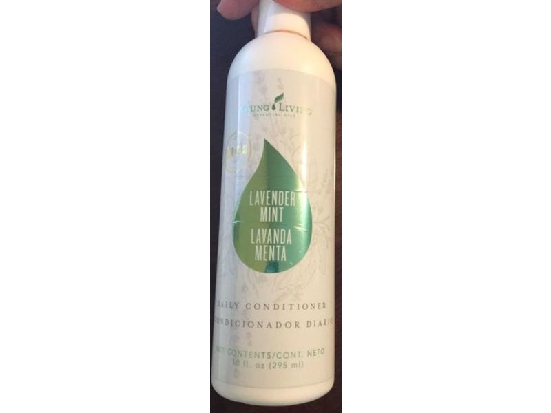 Young Living Daily Conditioner, Lavender Mint, 16 fl oz/295 ml