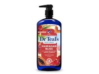 Dr Teal's Body Wash, Hawaiian Bliss, 24 fl oz/710 mL, Pack Of 2 - thumbnail 1