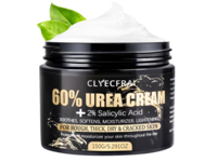 Clyecfra Moisturizer, 60% Urea Cream + 2% Salicylic Acid, 5.291 oz/150 g - thumbnail 1