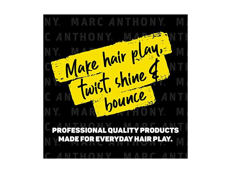 Marc Anthony Strictly Curl Amplifier Cream, 5 oz/150 mL