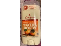 Old Spice Total Body Deodorant Stick, Mandarin + Sandalwood, 3 oz/85 g - Image 3