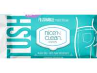 Nicen'N Clean Wipes Flushable Wipes, 42 Count - Image 2