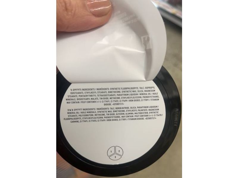 Nyx Professional Makeup 3 Step To Face Sculpting Palette, Medium, 0.18 oz/5 g