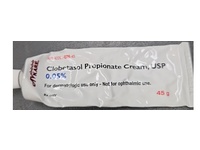 Clobetasol Propionate Cream, USP, 0.05%, 45 g, Avkare (RX) - thumbnail 1