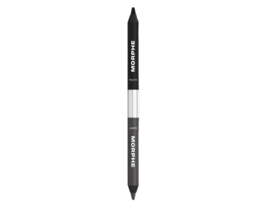 Morphe Bi-Liner Dual-Ended Gel Eyeliner Pencil, Truth Or Dare, 0.02 fl oz/0.5 g