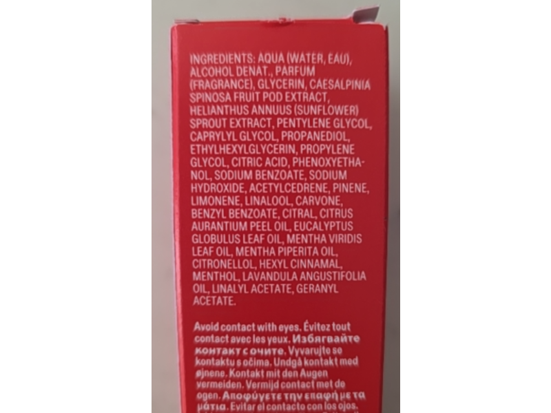 Olaplex Signature Hair & Body Mist, Grapefruit Zest & Sugared Mint, 2.7 fl oz/80 mL