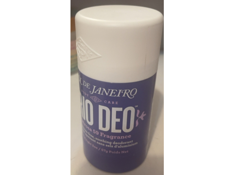 Sol De Janeiro Deodorant, Cheirosa 59, 2 oz/57 g