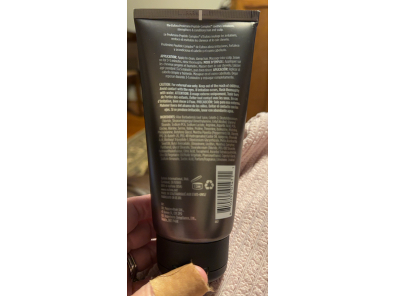 Eufora Hero Revitalizing Hair & Scalp Treatment, 6 fl oz/180 mL