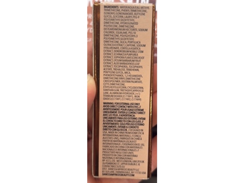 Danessa Myricks Beauty Yummy Skin Lift & Flex Concealer, 5, 0.28 fl oz/8.4 mL