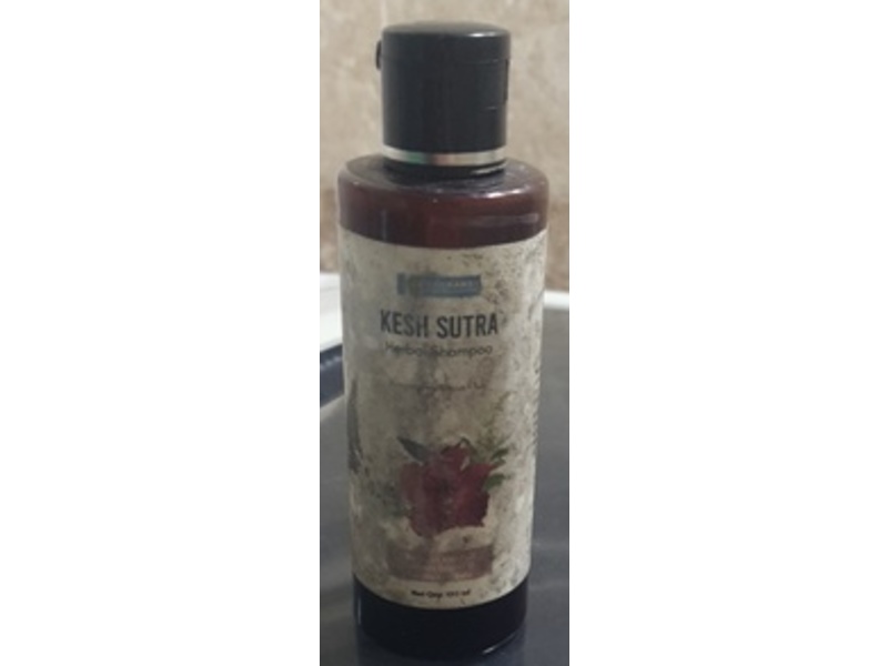 Kakkanat Kesh Sutra Herbal Shampoo, 100 mL