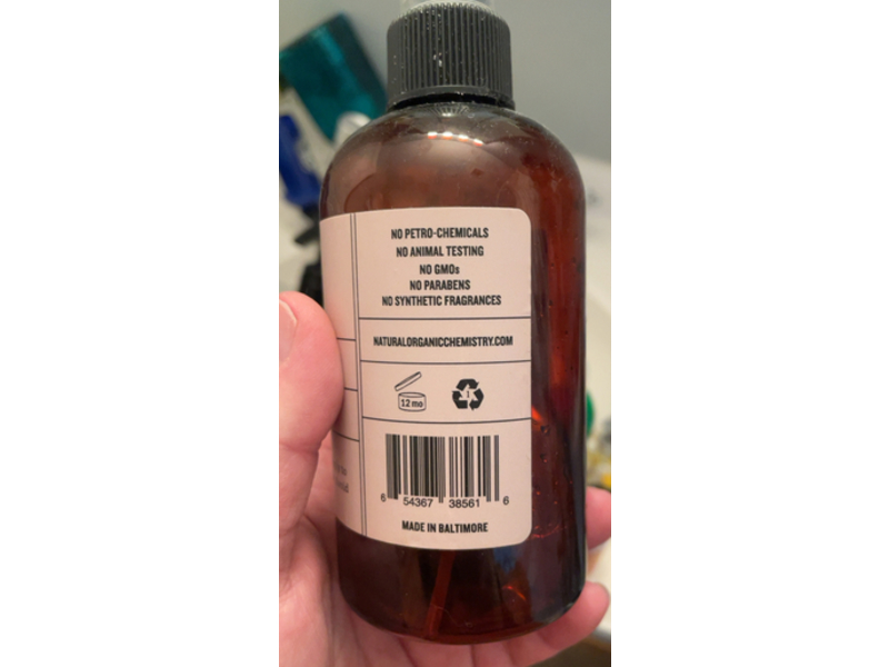 Organic Chemist Texture Spray, 003, 8 oz