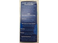 Tucks Cool And Soothing Personal Cleansing Pads, 40 Count - thumbnail 3