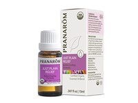 Pranarom Just Plain Relief Wellness Blend Essential Oil, 0.51 fl oz/15 mL - Image 2
