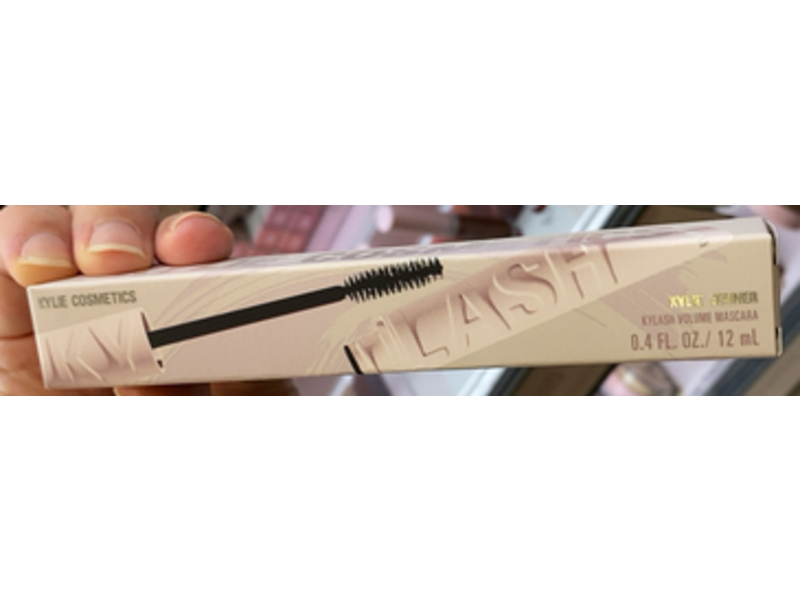 Kylie Cosmetics Kylash Volume Mascara, 0.4 fl oz/12 mL