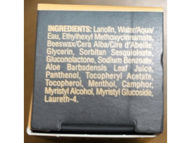 Qtica Intense Lip Repair Balm, 0.5 oz/15 g