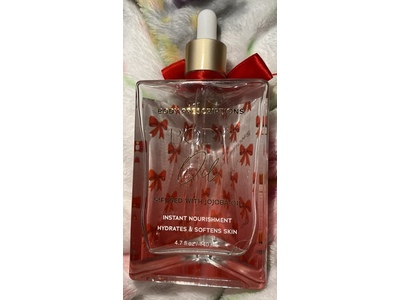 Enchanteaccessories Body Prescriptions Body Oil, Jojoba Oil, 4.7 fl oz/140 mL