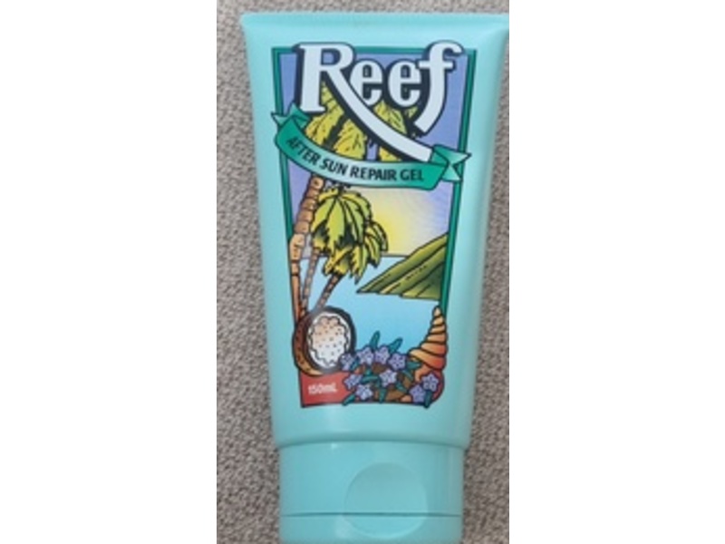 Reef After Sun Repair Gel, 150 mL
