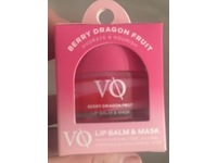 VQ Lip Balm & Mask, Berry Dragon Fruit, 0.42 oz - thumbnail 2