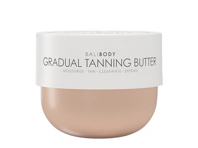 Bali Body Gradual Tanning Butter, 7.48 fl oz/220 g
