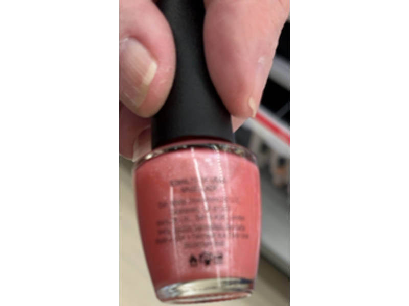 Opi Nail Lacquer, Princesses Rule, 0.65 fl oz/1.5 mL