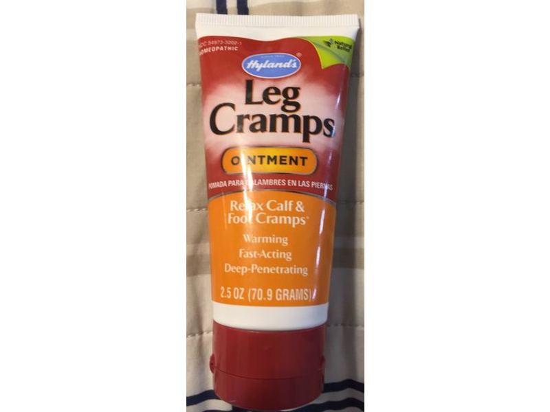 Hyland's Leg Cramps Ointment, 2.5 oz/70.9 g