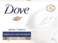 Dove White Beauty Bar, 90 g - thumbnail 1