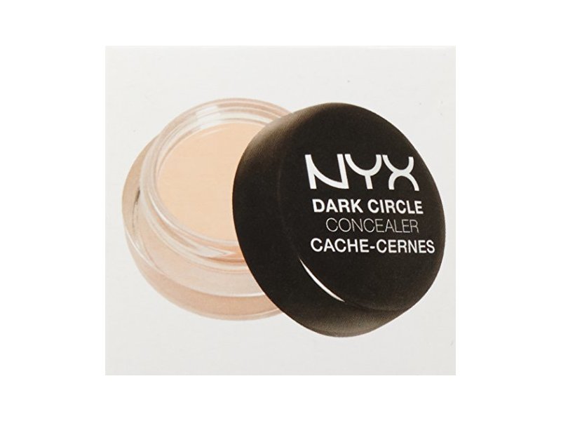 NYX PROFESSIONAL MAKEUP Dark Circle Concealer, Fair