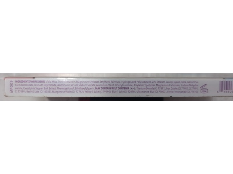 Sugarpill X Little TwinStars Limited Edition Eyeshadow Palette, 0.08 oz/2.5 g