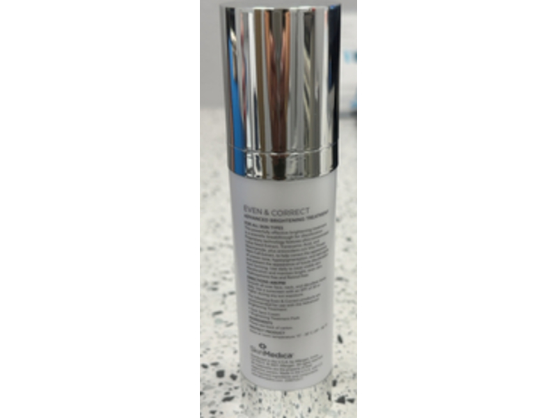 Skin Medica Even & Correct Advanced Brightening Treatment, 2 fl oz/60 mL
