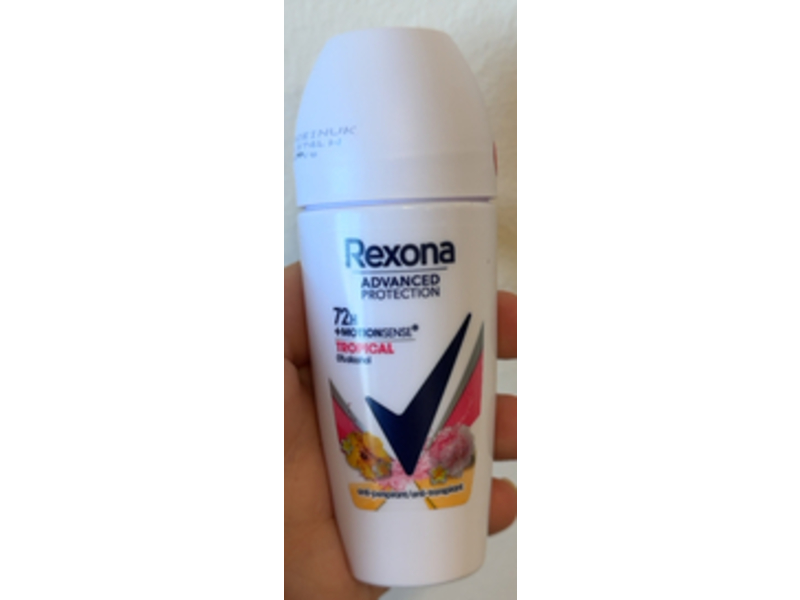 Rexona Deodorante Roll On Antitranspirante, 50 mL