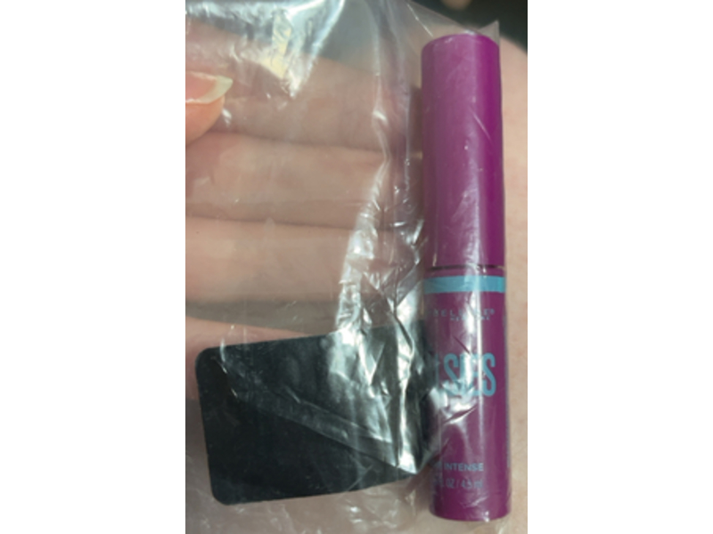 Maybelline The Falsies Mascara, Very Black, 4.5 mL