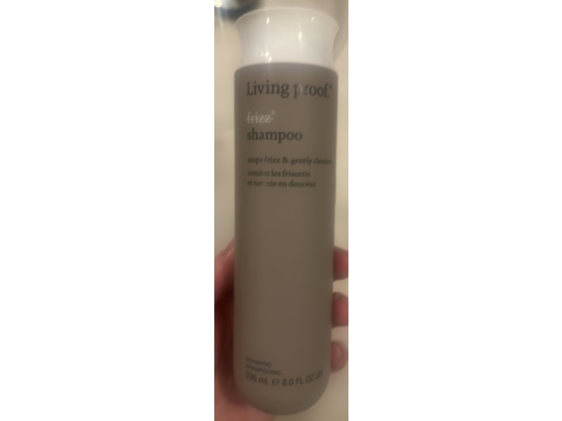 Living Proof Frizz Shampoo, 8.0 fl oz/ 236 mL
