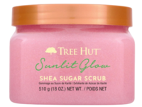Tree Hut Shea Sugar Scrub, Sunlit Glow, 18 oz/510 g - Image 2