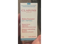 Clarins Paris Hydra-Essentiel Moisture Replenishing Lip Balm, Hyaluronic Acid Pearls, 0.1 oz/3 mL - thumbnail 3