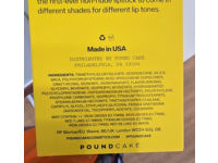 Pound Cake Batter Creme Matte Liquid Lipstick, Brown Sugar, 0.13 fl oz - Image 4